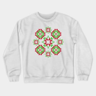 Vyshyvanka Shum Crewneck Sweatshirt